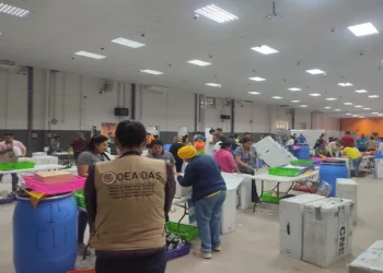 OEA exige acelerar escrutinio en Honduras y advierte fallos técnicos