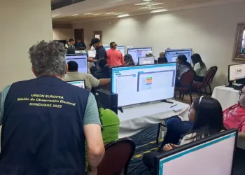 La Unión Europea pide respetar resultados de comicios del 30 de noviembre en Honduras