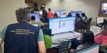 La Unión Europea pide respetar resultados de comicios del 30 de noviembre en Honduras