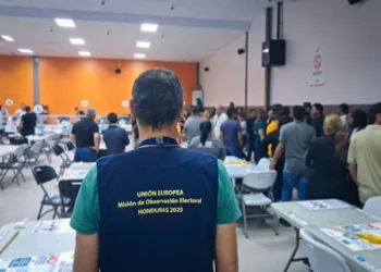 Misión de Observadores Europeos denuncia parálisis en el proceso electoral hondureño