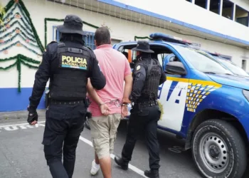 Guatemala ha capturado a 92 pandilleros salvadoreños en lo que va del año