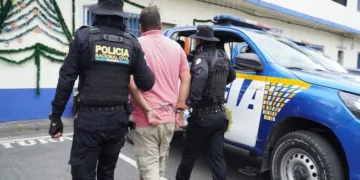 Guatemala ha capturado a 92 pandilleros salvadoreños en lo que va del año