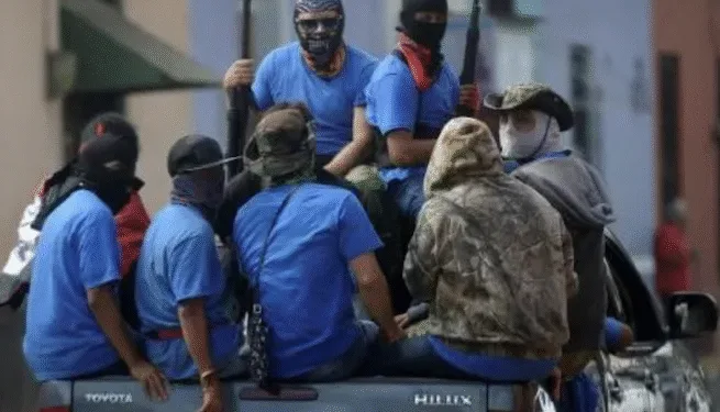 Unos 800,000 nicaragüenses han tenido que huir de su país por la represión de la dictadura, denuncia Colectivo de Derechos Humanos   