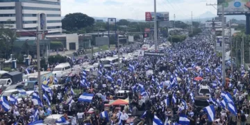CIDH lleva a Corte Interamericana acusación contra la dictadura de Nicaragua por uso de fuerza letal en protestas de 2018