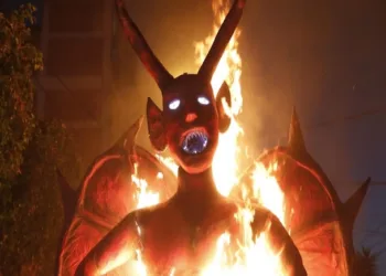  Guatemala celebra este domingo la Quema del Diablo, una tradición religiosa y cultural