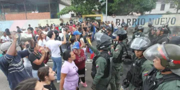 La ONU alerta por más represión en Venezuela: presos políticos, censura y crisis social sin mejoras