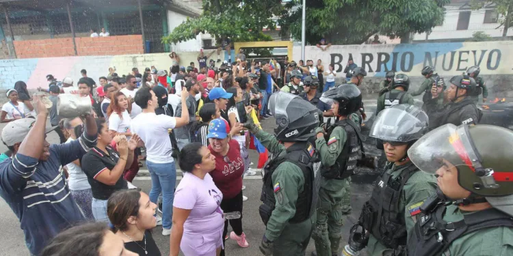 La ONU alerta por más represión en Venezuela: presos políticos, censura y crisis social sin mejoras