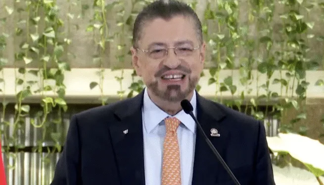 Tribunal electoral costarricense anuncia que reactivará proceso contra Chaves tras fin de su mandato
