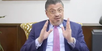 Diputados votarán el 16 de diciembre sobre el desafuero de Rodrigo Chaves