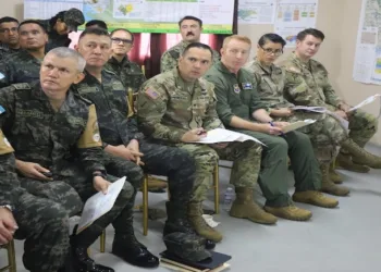 29 altos mandos de la la cúpula militar hondureña se retiran a fin de año