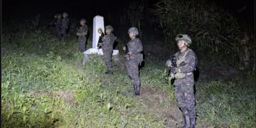 Se intensifican los choques armados entre militares guatemaltecos y cárteles mexicanos en zona fronteriza