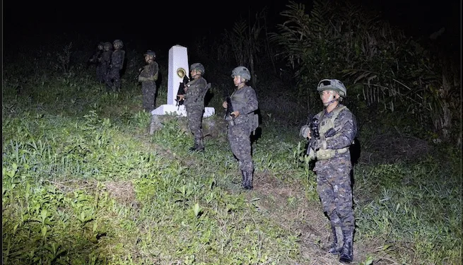 Se intensifican los choques armados entre militares guatemaltecos y cárteles mexicanos en zona fronteriza