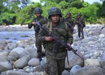 Un oficial del Ejército de Guatemala resultó herido en enfrentamiento con grupo armado mexicano en Huehuetenango