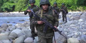 Un oficial del Ejército de Guatemala resultó herido en enfrentamiento con grupo armado mexicano en Huehuetenango