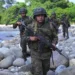 Un oficial del Ejército de Guatemala resultó herido en enfrentamiento con grupo armado mexicano en Huehuetenango