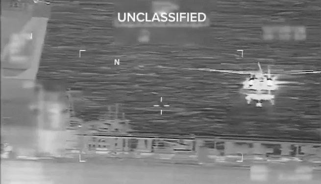 Panamá confirma que buques petroleros interceptados por EEUU violaron normas de abanderamiento