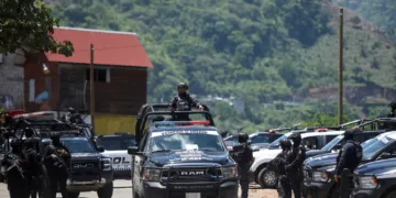 Así son los operativos conjuntos entre Guatemala y México debido a la ofensiva narco en la frontera