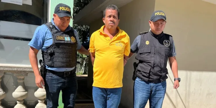 Capturan en Guatemala al presunto asesino de un niño de 5 años: el sospechoso fue detenido tras cinco días de búsqueda
