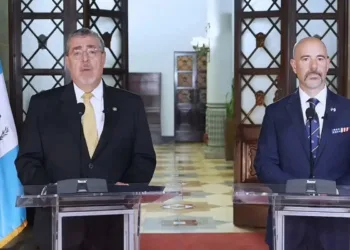 Guatemala ha incautado 29 toneladas de droga en administración Arévalo y destaca apoyo de la DEA en su lucha contra el narcotráfico