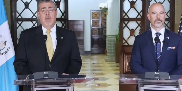 Guatemala ha incautado 29 toneladas de droga en administración Arévalo y destaca apoyo de la DEA en su lucha contra el narcotráfico