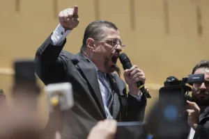 presidente Rodrigo Chaves