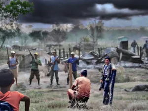 Dictadura de Nicaragua