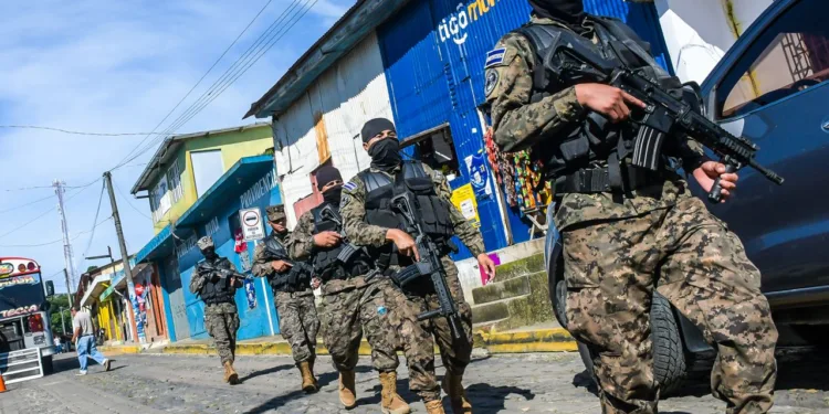 Panamá y El Salvador son los únicos países de Centroamérica que mejoraron sus indicadores de crimen organizado en 2025