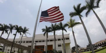 embajada de estados unidos en costa rica