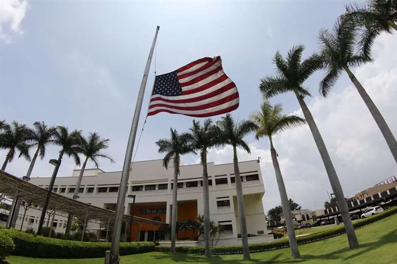 embajada de estados unidos en costa rica