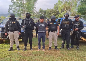 Guatemala captura al extraditable 33 del 2025: “Mingo” es requerido por EE UU por delitos sexuales contra menores