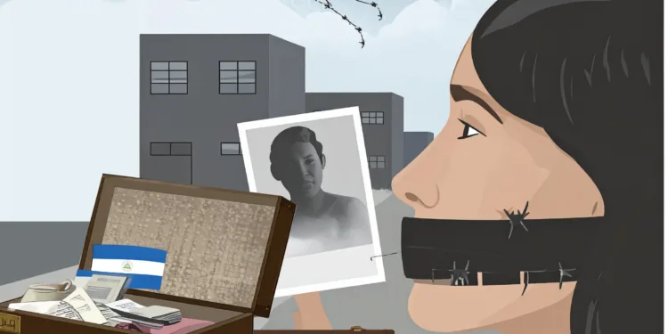 El alto costo de denunciar la desaparición forzada en Nicaragua