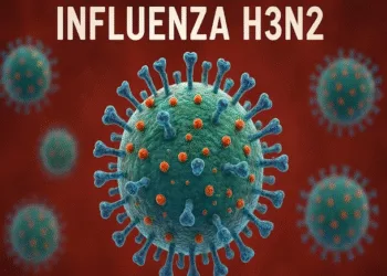 Guatemala confirma el primer caso de variante K de influenza A H3N2