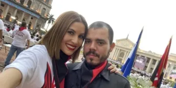 Los Ortega-Murillo exhiben fisuras en su poder tras excluir a su hijo de ritual familiar de 20 años