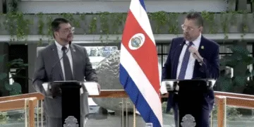 TSE condena a Rodrigo Chaves y ministro de Seguridad por distorsionar proceso electoral en Costa Rica