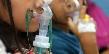 El Salvador supera el millón de casos de infecciones respiratorias en 2025: alertan por aumento en diciembre