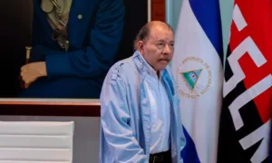 dictador daniel ortega