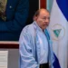 dictador daniel ortega