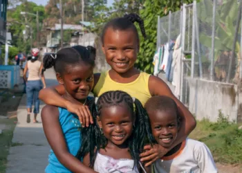 Uno de cada cuatro niños panameños es afrodescendiente y enfrenta graves brechas de derechos