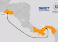El Salvador se conectará a Panamá con su primer cable submarino de internet de 1,800 kilómetros