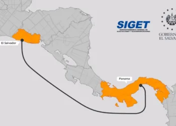 El Salvador se conectará a Panamá con su primer cable submarino de internet de 1,800 kilómetros