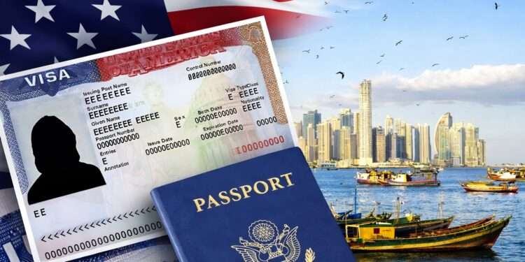 Viajar sin visa a Estados Unidos: Panamá entra en fase de negociaciones