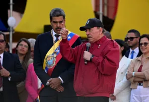 Maduro y Ortega