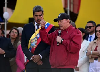 Maduro y Ortega