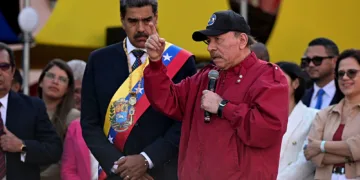 Maduro y Ortega