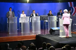 debate presidencial