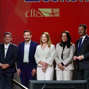 candidatos presidenciales