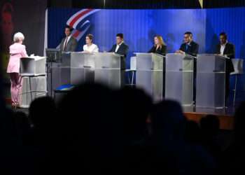 debate electoral
