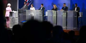 debate electoral