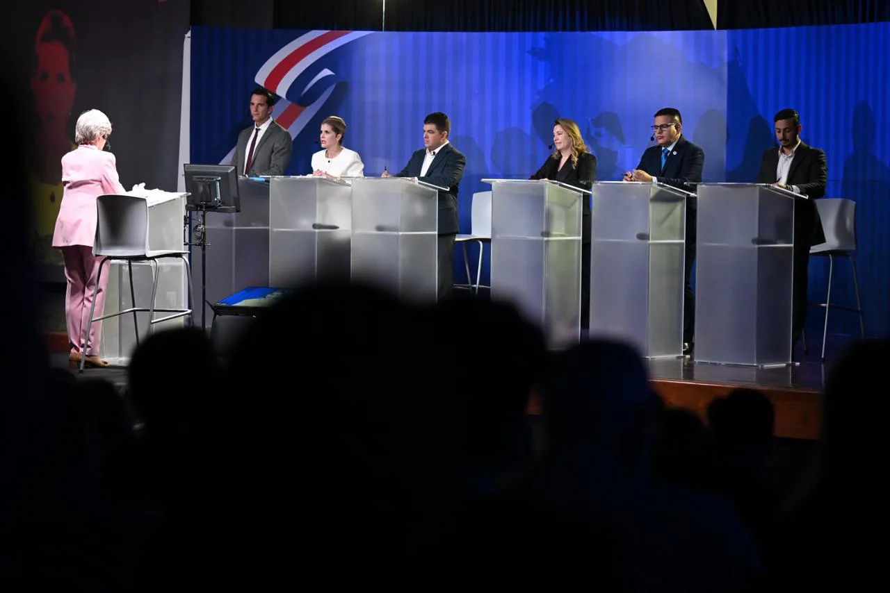 debate electoral