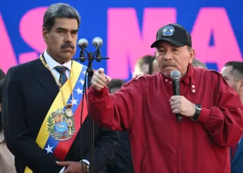 dictadores de Nicaragua y Venezuela